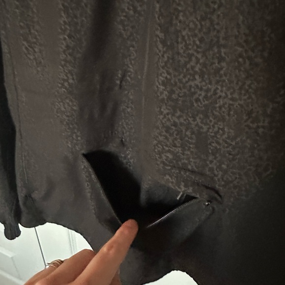 Athleta Racer Running Free Printer Jacket - Picture 6 of 7